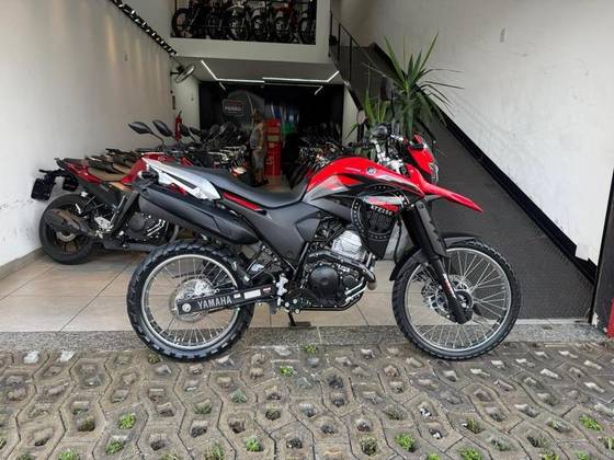YAMAHA XTZ 250 LANDER 